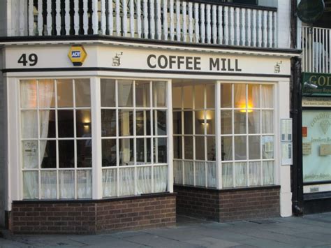 coffee shops near chester